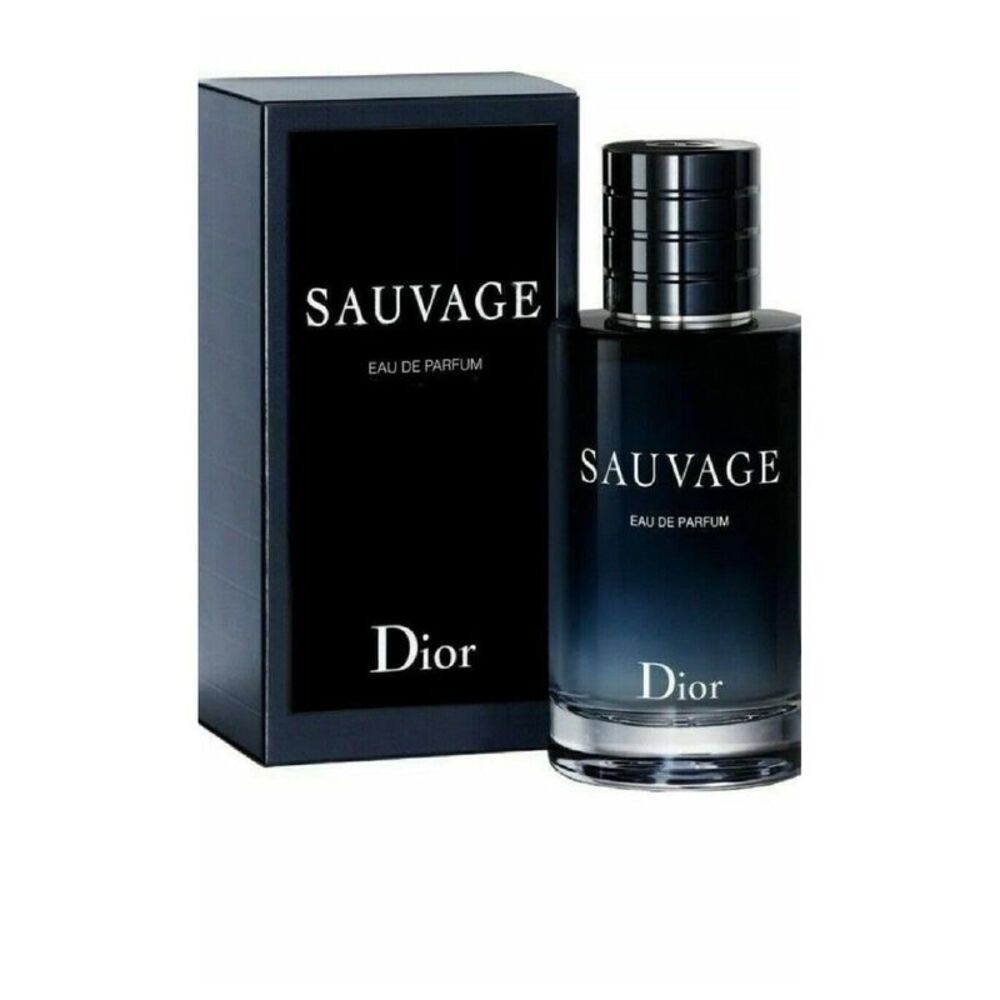 DIOR SAUVAGE M 0.34 OZ EDP SPLASH MINI